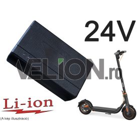 Incarcator 24V 1,6A pentru acumulatori Li-ion