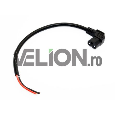 Cablu pentru bicicleta electrica (de la acumulator la controller)
