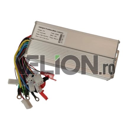 Controller bicicleta electrica 24V 800W (HALL)