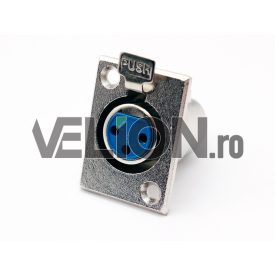 Soclu de incarcare pentru bicicleta electrica (XLR mama)