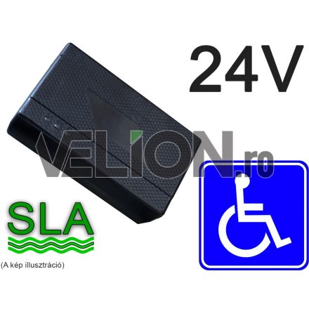 Incarcator 24V 5A pentru acumulatori cu capacitatea EL-GO ELEKTRA