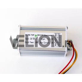   Regulator tensiune pentru bicicleta electrica (de la 48V LA 12V)