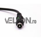 Incarcator bicicleta electrica 48V 1,8A conector in doi poli rotund