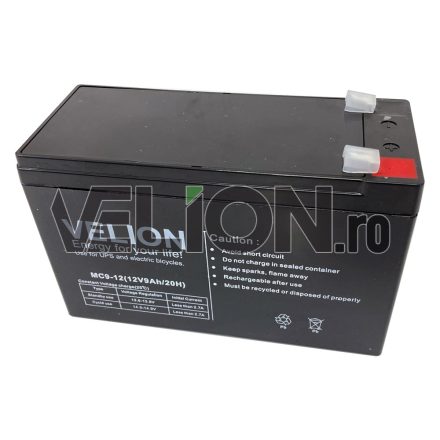 Acumulator 12V 9AH bicicleta electrica 6 DZM 9 CK836161