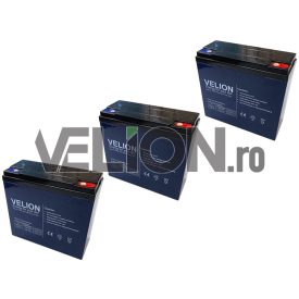 Acumulator 36V 22AH bicicleta electrica (6-DZM-22)