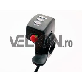 Acceleratie pentru bicicleta electrica (TL)