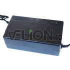 Incarcator 60V 1,6A pentru acumulatori SLA (metalic)