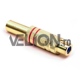   Soclu de incarcare pentru bicicleta electrica (2PRCA) tip mufa