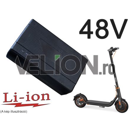 Incarcator 48V 1,8A pentru acumulatori Li-ion