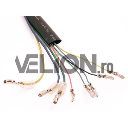 Cablu cu fire pentru motorul bicicletei electrice (8P)