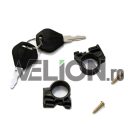 Far fata 48V pentru bicicleta electrica (LED)