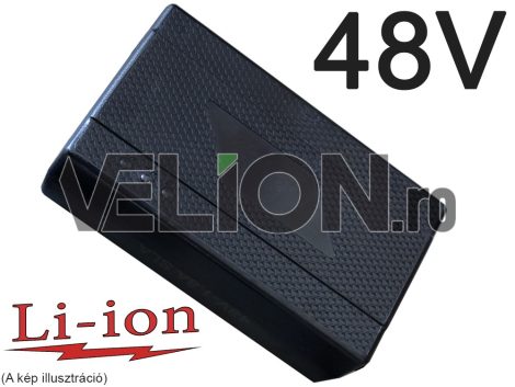 Incarcator 48V 1,8A pentru acumulatori Li-ion