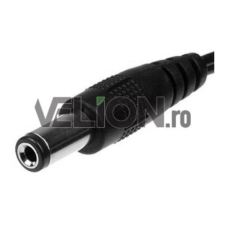 Conector de incarcare pentru bicicleta electrica (2PCOAX)