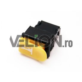 Comutator dreapta claxon pentru bicicleta electrica