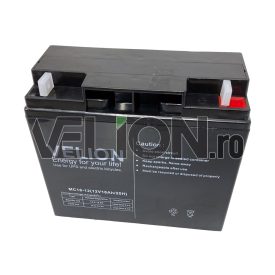 Acumulator 12V 18Ah bicicleta electrica (6-DZM-18)