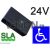 Incarcator (24V 5A) pentru acumulatori cu capacitatea 30-50Ah