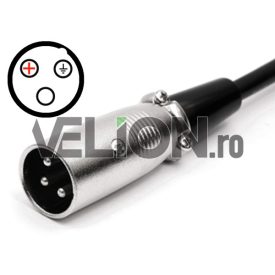Conector_XLR_pentru_bicicleta_electrica