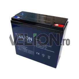 Acumulator 12V 22Ah bicicleta electrica (6-DZM-22)