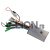 Controller 24V 250w bicicleta electrica (HALL)