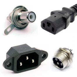 Conectori si cabluri