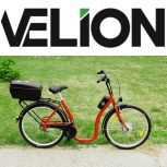 Bicicleta electrica VELION