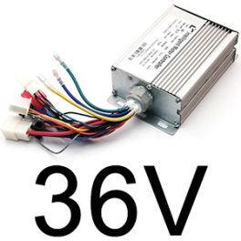 Controller 36V bicicletă electrică