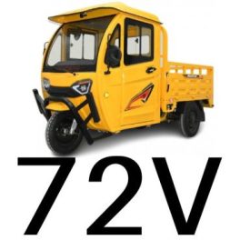 Încărcător tricicleta electrică 72v