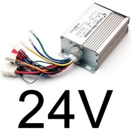 Controller 24V bicicletă electrică